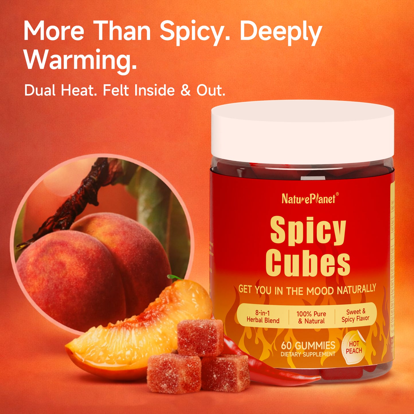 Spicy Cubes 8-in-1