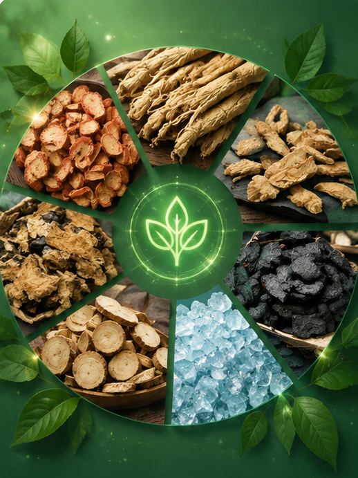 Natural Cleansing Support