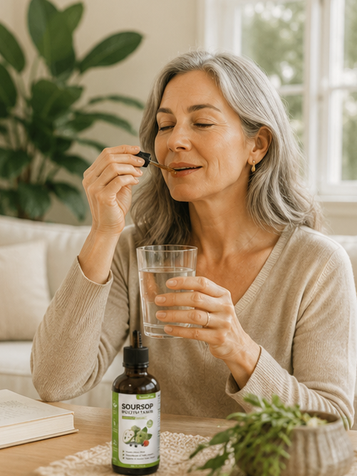 Digestive Comfort & Balance