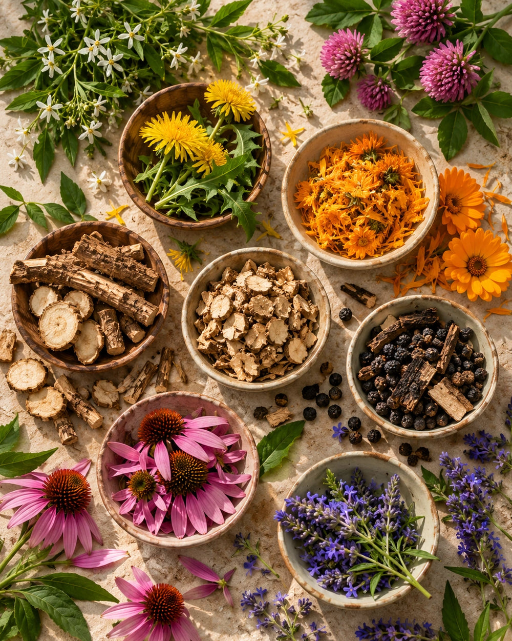 LYMPHATIC & FLUID BALANCE SUPPORT