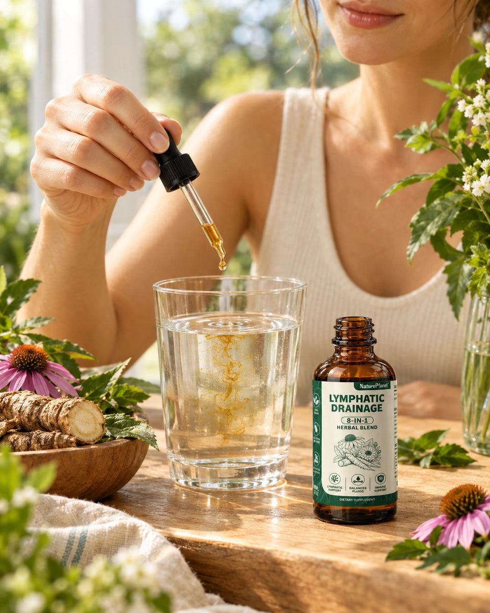 SIMPLE DAILY WELLNESS RITUAL