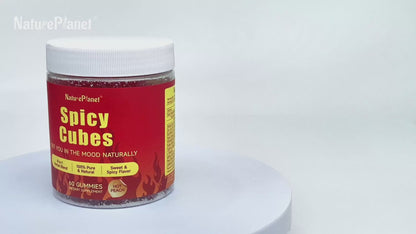 Spicy Cubes 8-in-1